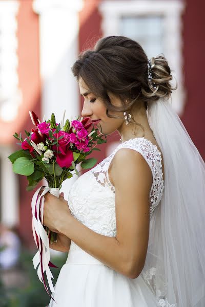 Fotografo di matrimoni Yuliya Pavlova (yulpavlova). Foto del 1 febbraio 2019