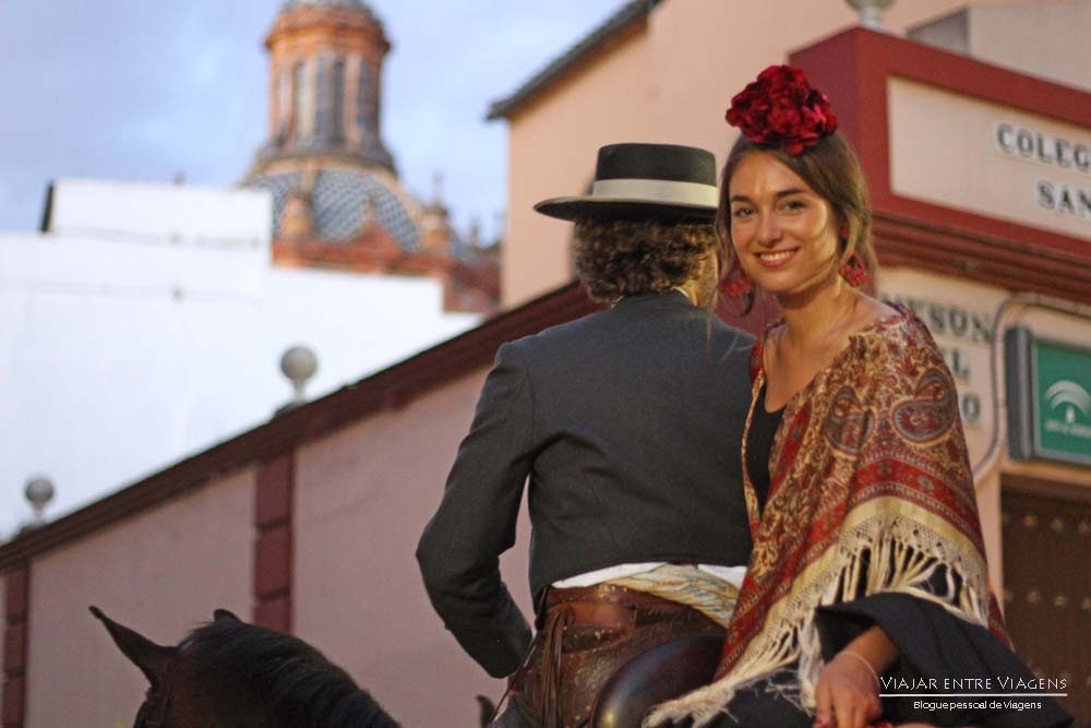 Visitar a FEIRA DE SEVILHA e conhecer a cultura da Andaluzia | Espanha