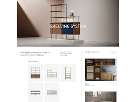 Carl Hansen & Søn Customizer Screenshot 3 of 6