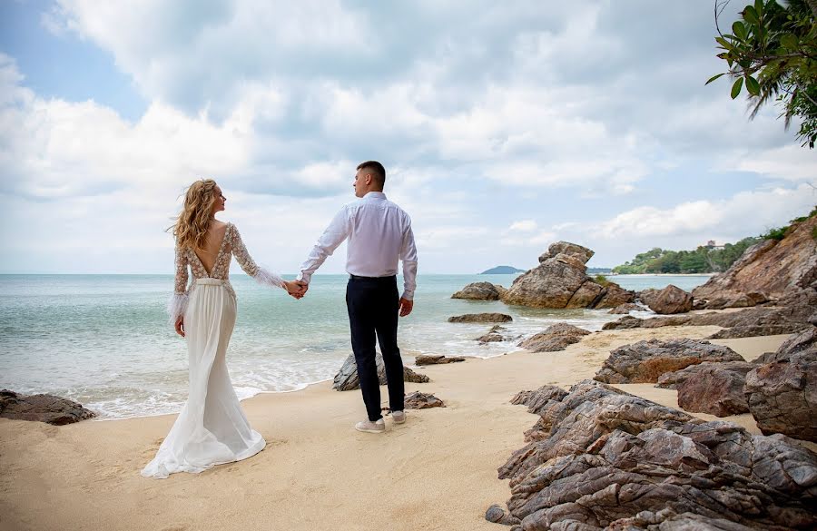 Photographe de mariage Aleks Dyadyushko (diadiushko). Photo du 10 janvier 2020