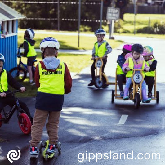 Latrobe City Council encourages all children to attend kindergarten as research has shown that early education helps set children up for a bright future