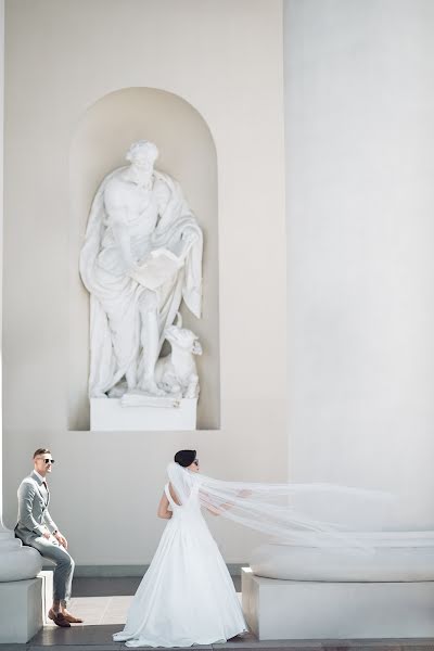 Bröllopsfotograf Vidunas Kulikauskis (kulikauskis). Foto av 4 november 2020