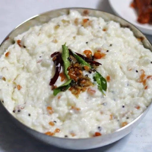 Curd Rice [must Try]