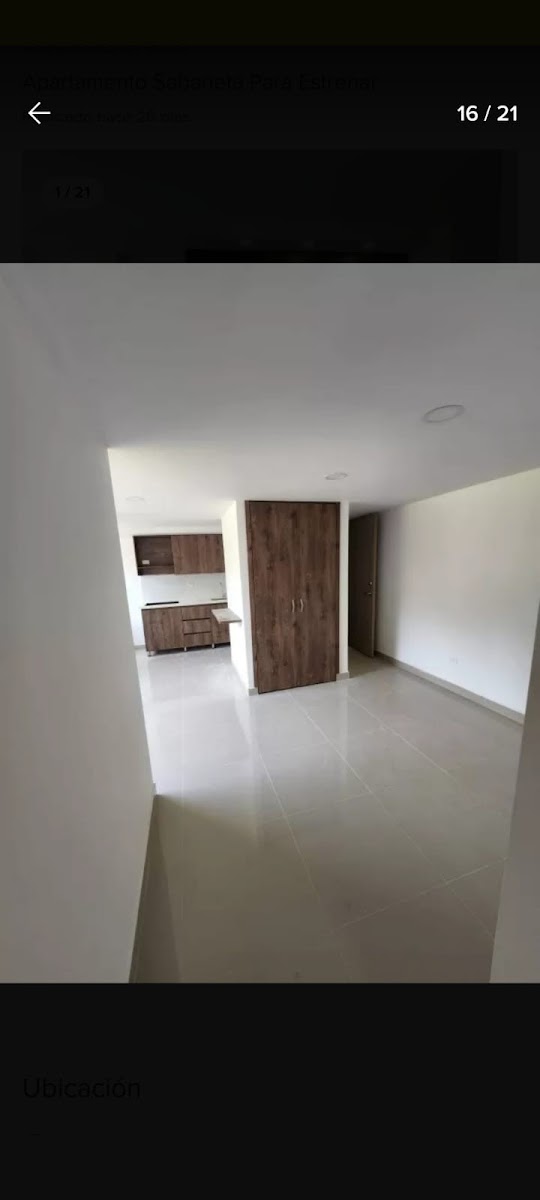 Apartamento En Venta - Las Lomitas, Sabaneta