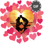 Cover Image of Download Love gifs 2017 1.0 APK
