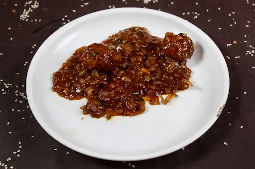 Chicken Manchurian