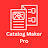 Catalog Maker Pro : Online icon