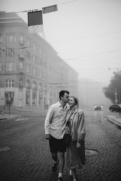 Bryllupsfotograf Anastasiya Vavulova (palamidi). Bilde av 18 mars 2023