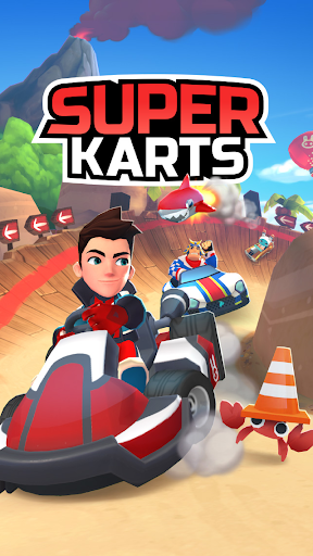 Super Karts