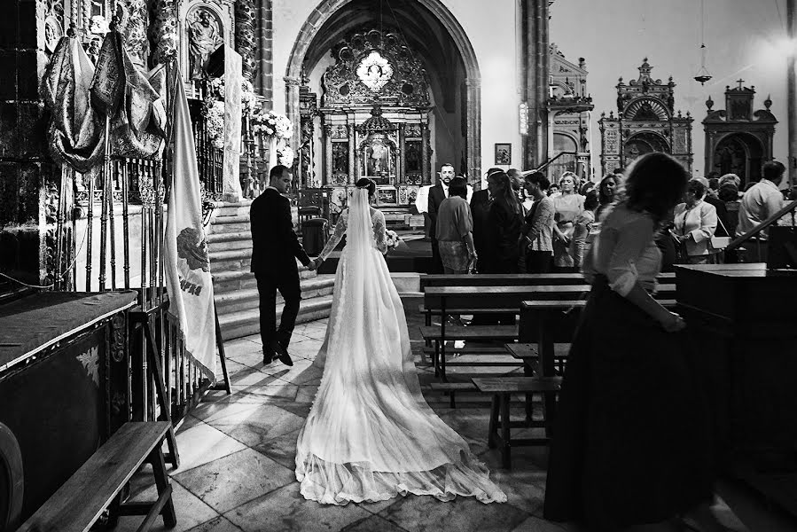 Bryllupsfotograf Ramón Serrano (ramonserranopho). Foto fra juni 17 2016