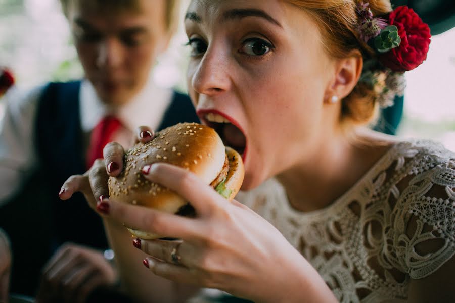 Fotografo di matrimoni Nikita Gorezin (gorezin). Foto del 22 gennaio 2015