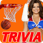 Cover Image of डाउनलोड Trivia For NBA Basketball-Slam Dunks Quiz Playoff 1.0 APK