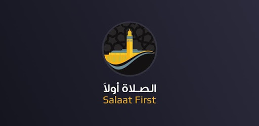 Salaat First: Prayer Times