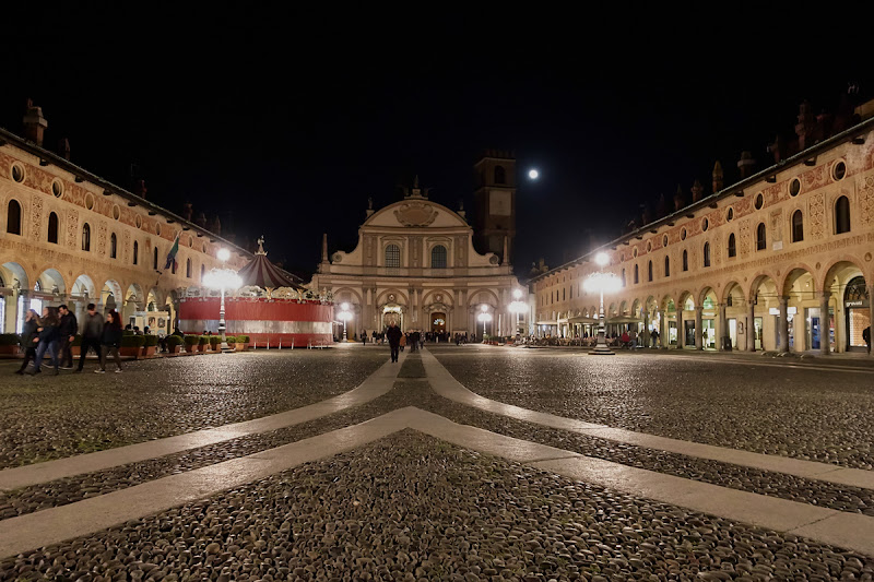 Finita la Messa di Silvano