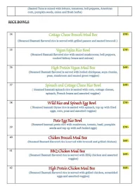 D'Proteinz menu 7