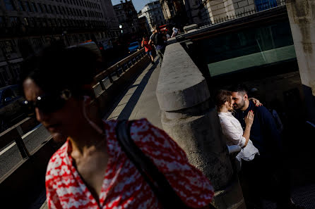 Fotógrafo de casamento Ufuk Sarışen (ufuksarisen). Foto de 23 de março 2019