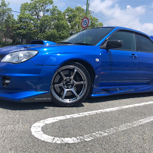 インプレッサ WRX STI GDB