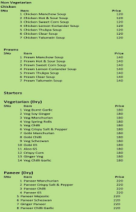 Le Cafe Foodies Adda menu 2