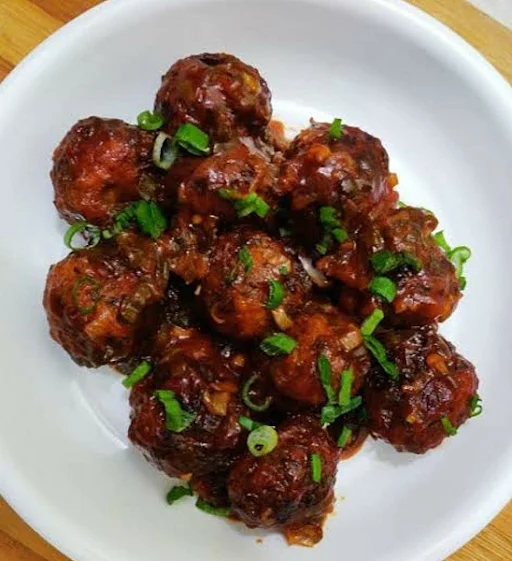 Veg Manchurian