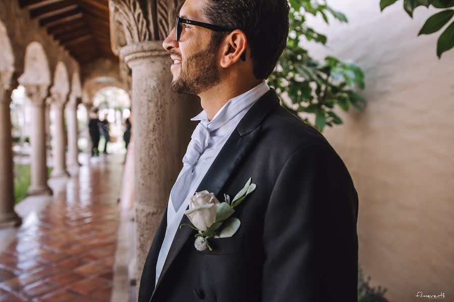 Fotógrafo de bodas Jorge Medina (filmevents). Foto del 23 de julio 2018