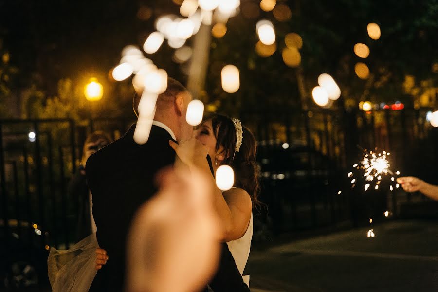 Fotógrafo de bodas Anton Metelcev (meteltsev). Foto del 12 de septiembre 2018