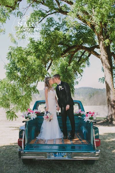 Wedding photographer Sara Shearer (sarashearer). Photo of 30 December 2019