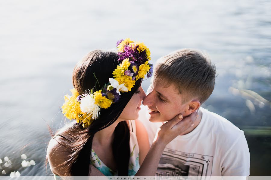 Photographe de mariage Andrey Fomin (andreifomin). Photo du 24 août 2015