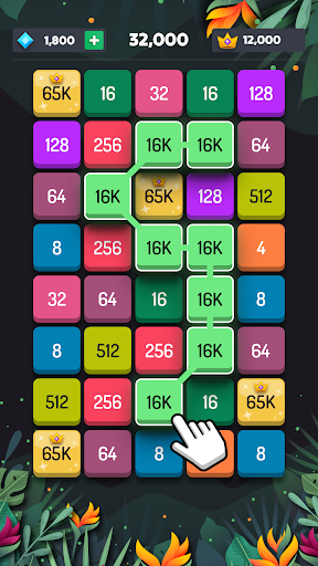 Screenshot 2248 Connect: Number Games