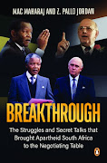 Written by two ANC veterans who were close to these events, 'Breakthrough' sheds new light on the process that led to the formal negotiations.