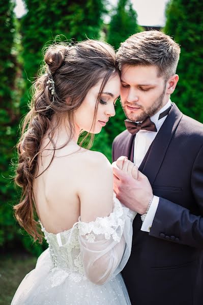 Vestuvių fotografas Anatoliy Atrashkevich (atrashkevich). Nuotrauka 2021 lapkričio 27
