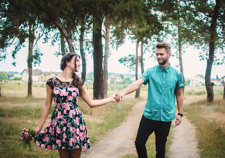 Photographe de mariage Yuliya Popova (julia0407). Photo du 15 septembre 2015