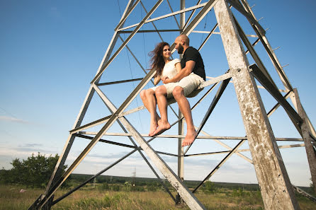 Wedding photographer Yuliya Vasilenko (kyky). Photo of 28 June 2016