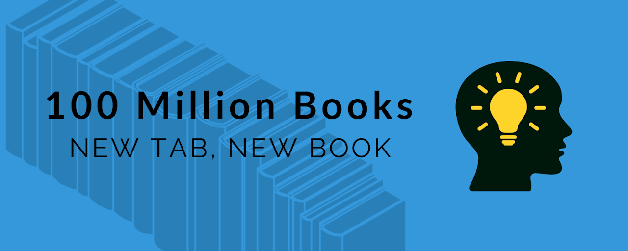 100 Million Books Preview image 2