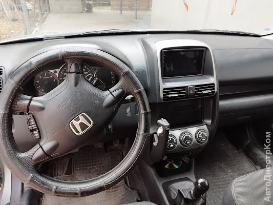 продам авто Honda CR-V CR-V II фото 4