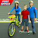 Download Working Mom Postwoman Happy Family Game For PC Windows and Mac 1.0