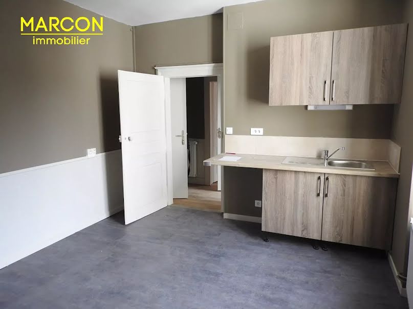 Location  appartement 3 pièces 87 m² à Gueret (23000), 600 €