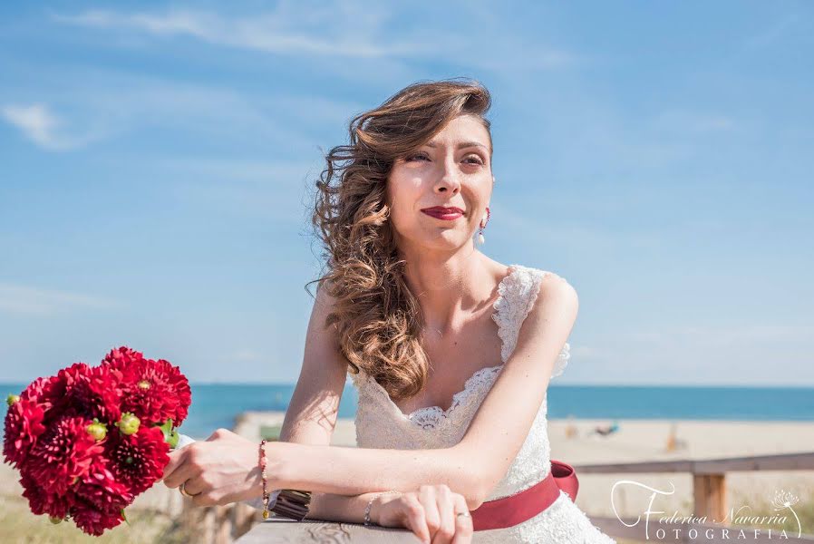 Wedding photographer Federica Navarria (fedenava). Photo of 14 February 2019