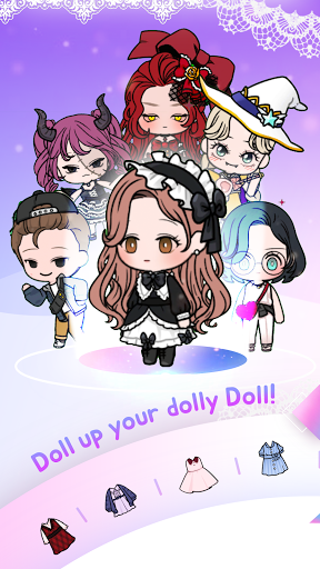 Screenshot Toonydoll