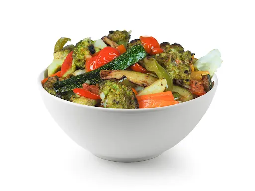 Assorted Grilled Vegetable Salad