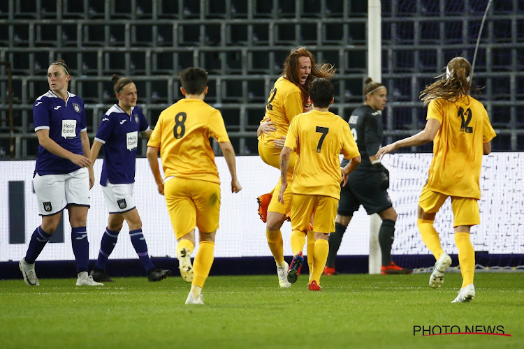 Anderlecht ligt uit de Champions League na nederlaag in Kazachstan