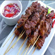 Filipino Style Pork BBQ Pinoy Food Recipe Video  Icon