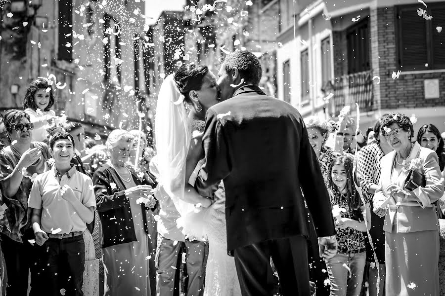 Fotografer pernikahan Andrea Rifino (arstudio). Foto tanggal 2 Januari 2016