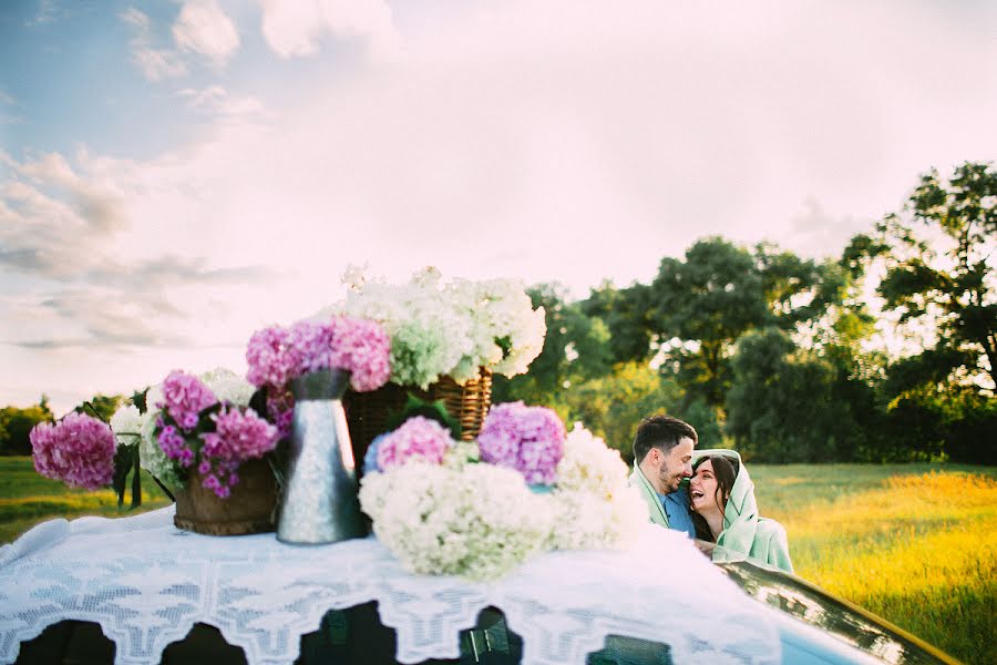 Fotógrafo de casamento Dmitriy Dobrolyubov (dobrolubovd). Foto de 30 de julho 2015