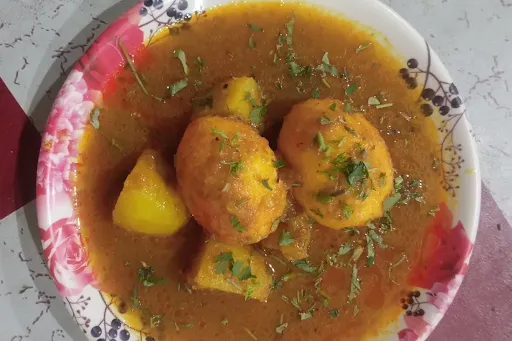 Egg Curry [2 Eggs]