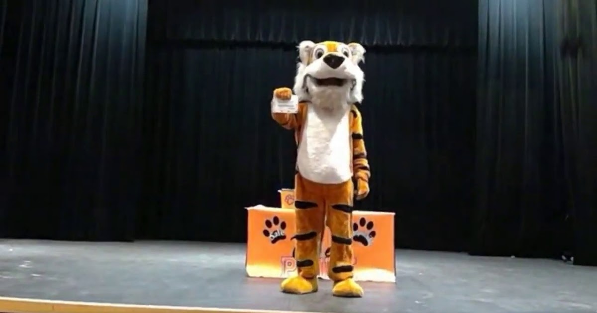 Tiger Pride Celebration October