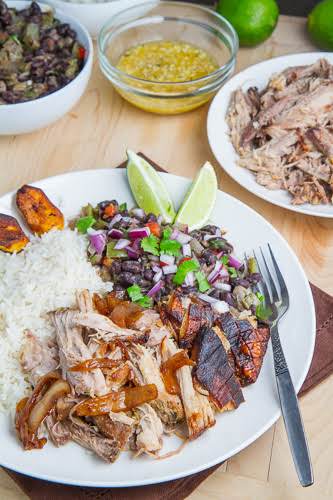 Cuban Roast Pork (Lechon Asado) Recipe