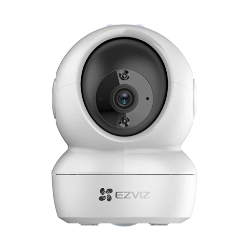 Thiết bị quan sát/Camera WIFI quay/quét trong nhà EZVIZ CS-H6C 2K+ (AI, 4MP, LAN)