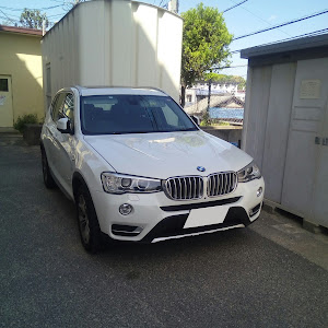 X3 xDrive 20d