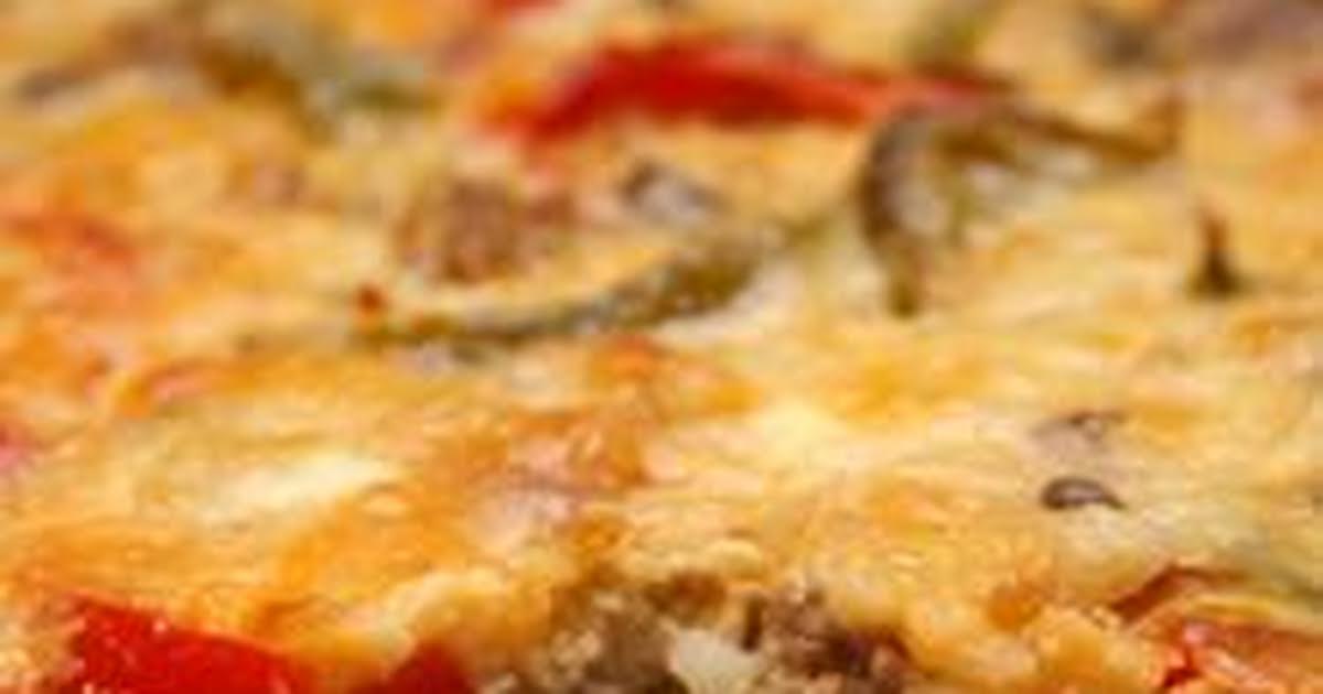 Fireman Bob's Robust Breakfast Casserole | Just A Pinch Recipes