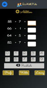 2nd grade math kids - Add, Subtract, times tables - náhled